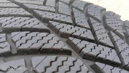 245/45r18 Vridgestone LM005,  zimowe 18 cali,  7mm,  2020