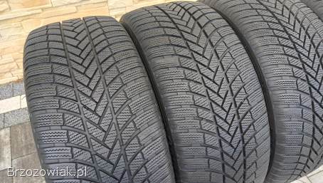 245/45r18 Vridgestone LM005,  zimowe 18 cali,  7mm,  2020