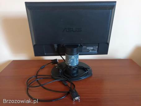 Monitor LCD ASUS VW195D 19 cali sprawny