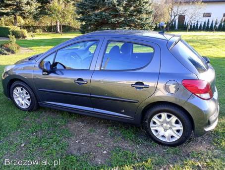 Peugeot 207 Benzyna+LPG 2009