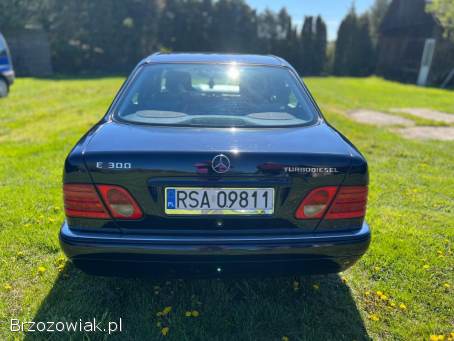 Mercedes-Benz Klasa E E300 W210 1998