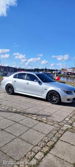 BMW Seria 5 E60 2006