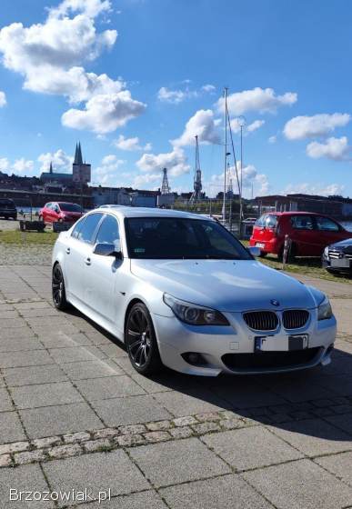 BMW Seria 5 E60 2006