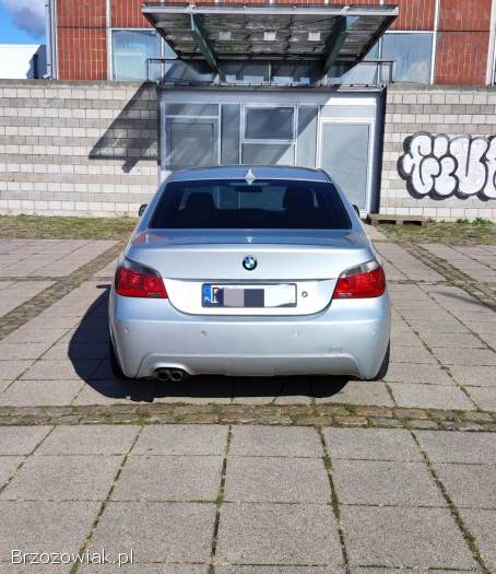 BMW Seria 5 E60 2006