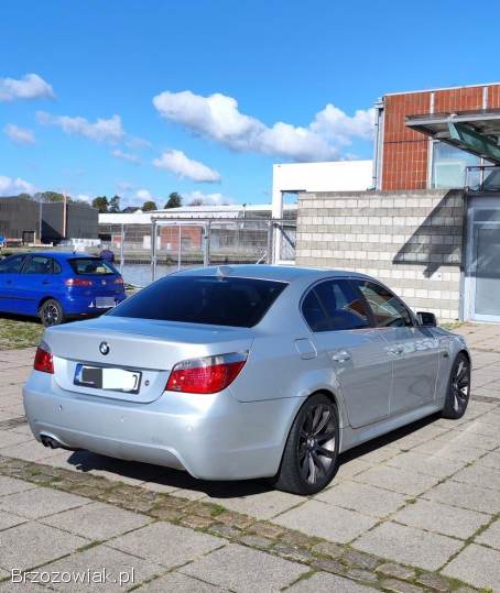 BMW Seria 5 E60 2006