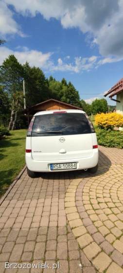 Opel Meriva A 2009