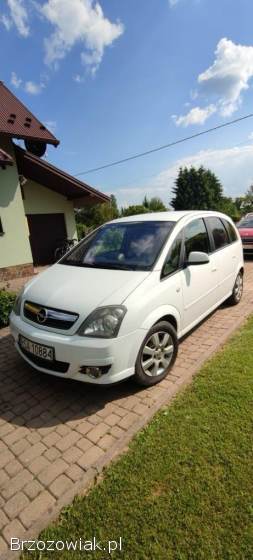 Opel Meriva A 2009