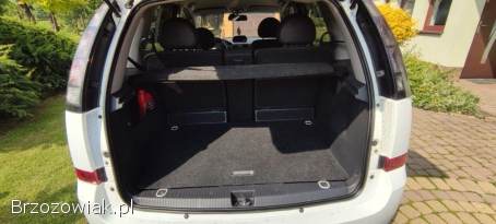 Opel Meriva A 2009