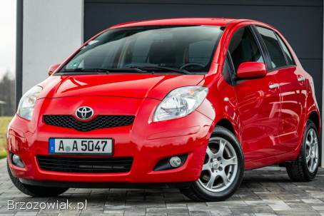 Toyota Yaris LIFT 1.  3 BENZYNA 2010