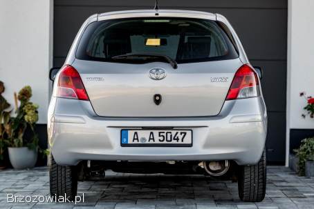 Toyota Yaris LIFT 1.  3 BENZYNA 2010