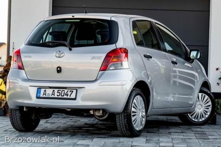 Toyota Yaris LIFT 1.  3 BENZYNA 2010