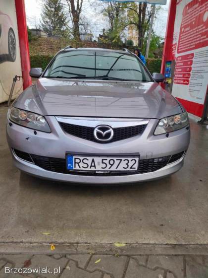 Mazda 6 2007