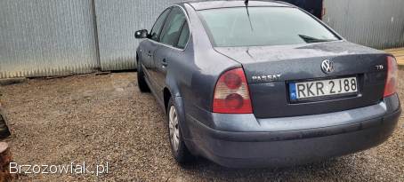 Volkswagen Passat Lim 2003