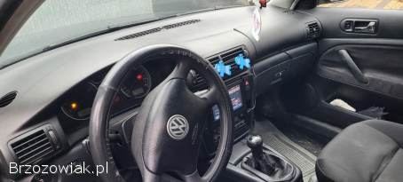 Volkswagen Passat Lim 2003