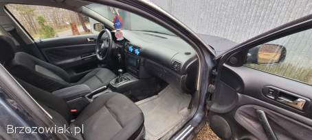 Volkswagen Passat Lim 2003