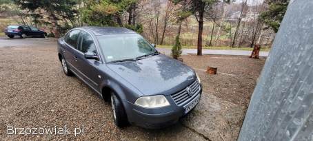 Volkswagen Passat Lim 2003