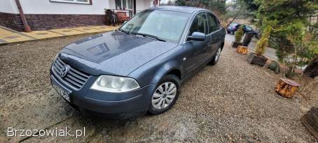 Volkswagen Passat Lim 2003