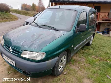 Citroën Berlingo 2001