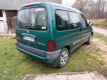 Citroën Berlingo 2001