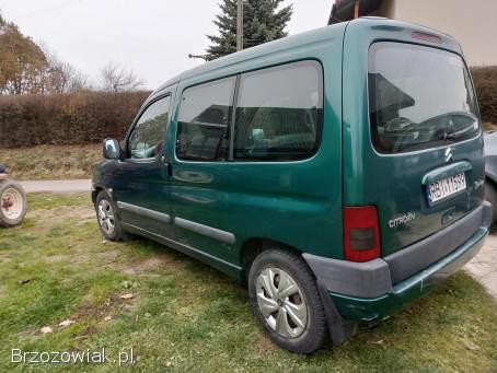 Citroën Berlingo 2001