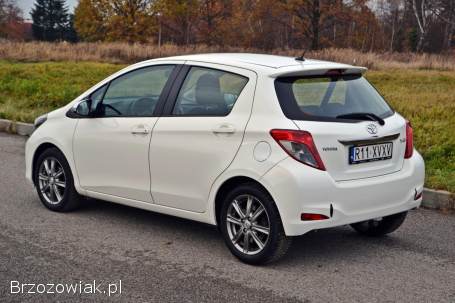 Toyota Yaris III 2011