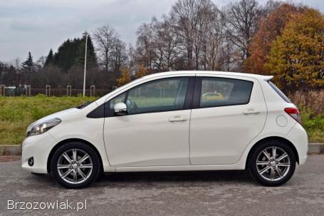 Toyota Yaris III 2011