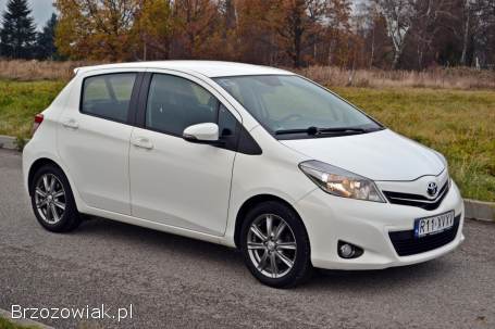 Toyota Yaris III 2011