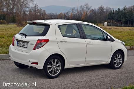 Toyota Yaris III 2011