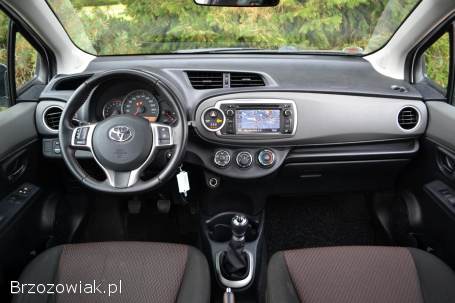 Toyota Yaris III 2011