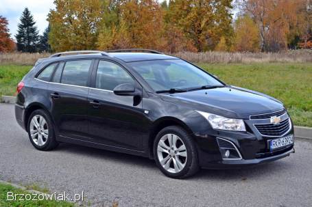 Chevrolet Cruze 2013