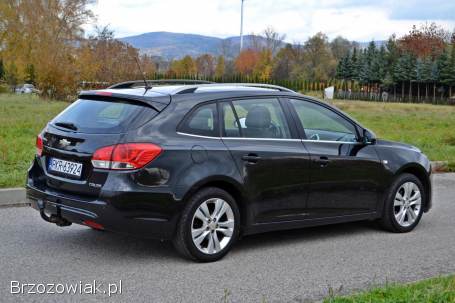 Chevrolet Cruze 2013