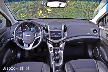 Chevrolet Cruze 2013