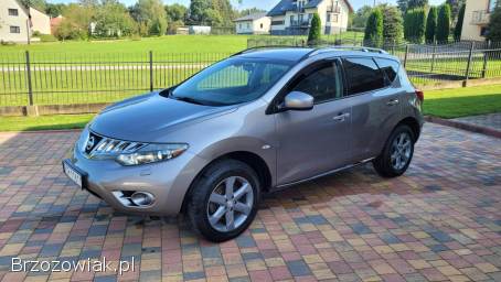 Nissan Murano Z51 2009