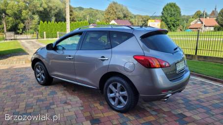 Nissan Murano Z51 2009