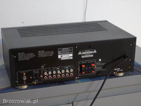 Wzmacniacz z radiem Pioneer SX-102 śliczny i sprawny WYSYŁKA