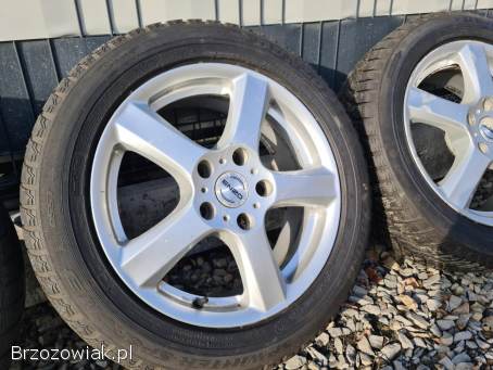 Felgi ENZO 5X115 opel opony zimowe