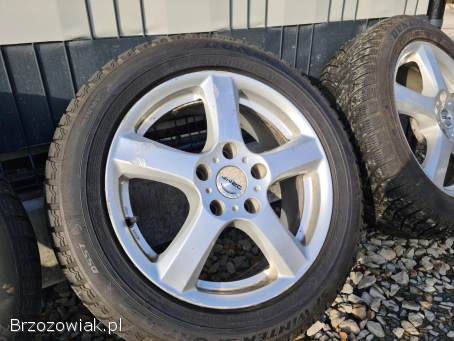 Felgi ENZO 5X115 opel opony zimowe