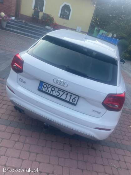 Audi Q2 2018