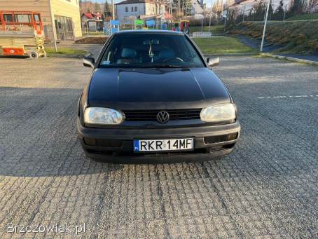 Volkswagen Golf 3 1992