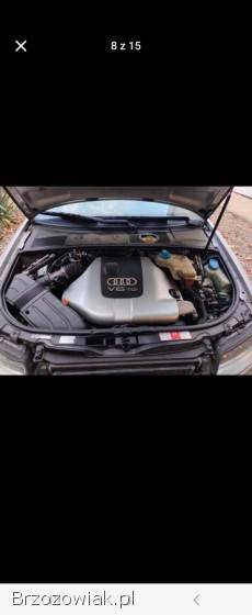 Audi A4 B6 2001