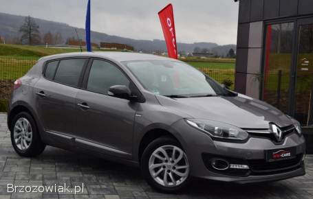 Renault Megane 2014