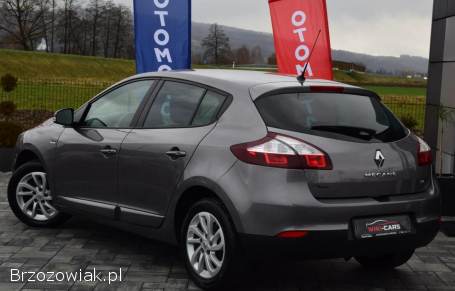 Renault Megane 2014