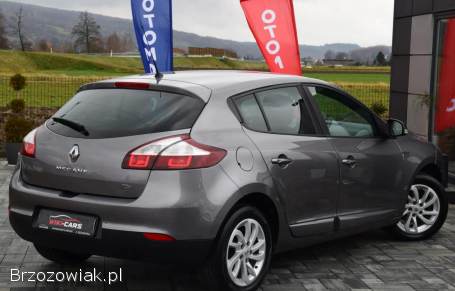 Renault Megane 2014