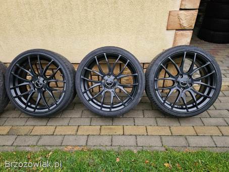 Alufelgi r18 5x112 Audi Skoda Vw Seat Mercedes BREYTON GTS-R