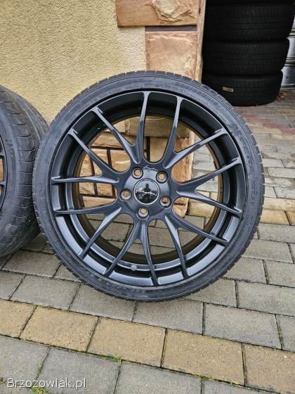 Alufelgi r18 5x112 Audi Skoda Vw Seat Mercedes BREYTON GTS-R