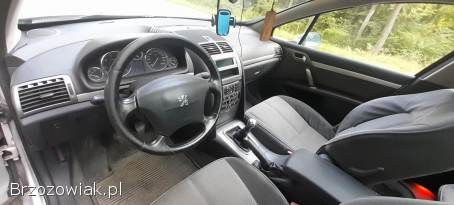 Peugeot 407 SW 2004