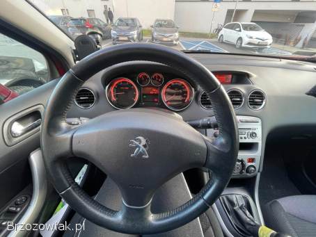 Peugeot 308 2011