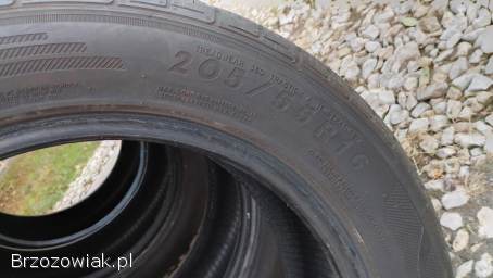 Opony letnie 205/55/R16 91V