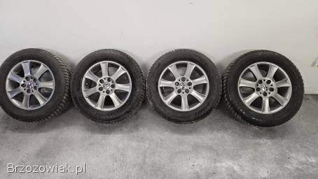 Koła zimowe 5x112 Audi VW Seat Skoda