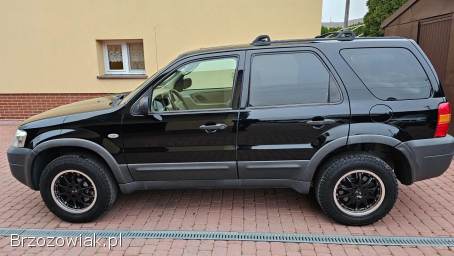 Ford Maverick 3.  0 V6 4x4 Aut 2005